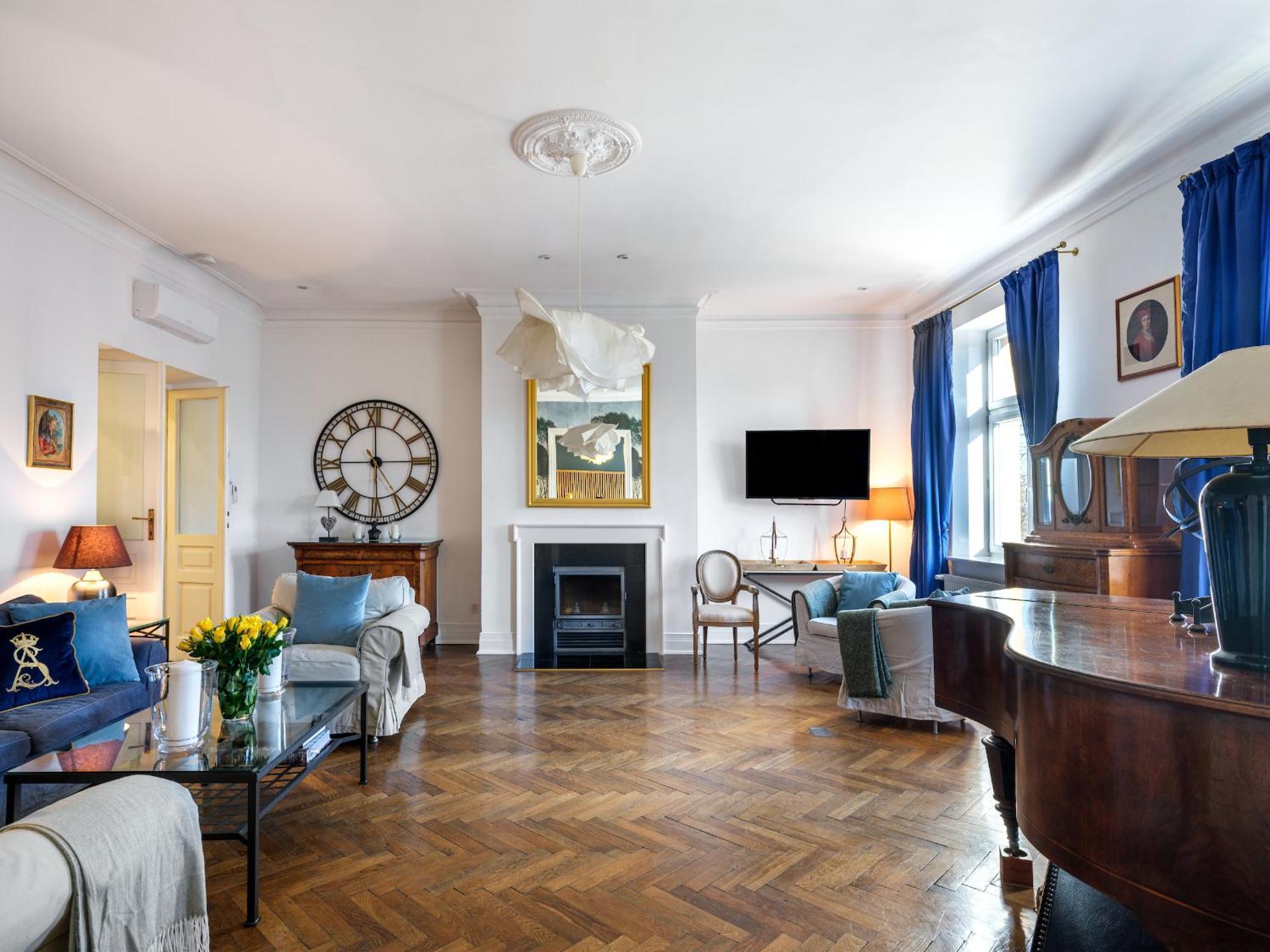 Tyzenhauz Apartments Podwale Street Krakau Exterior foto