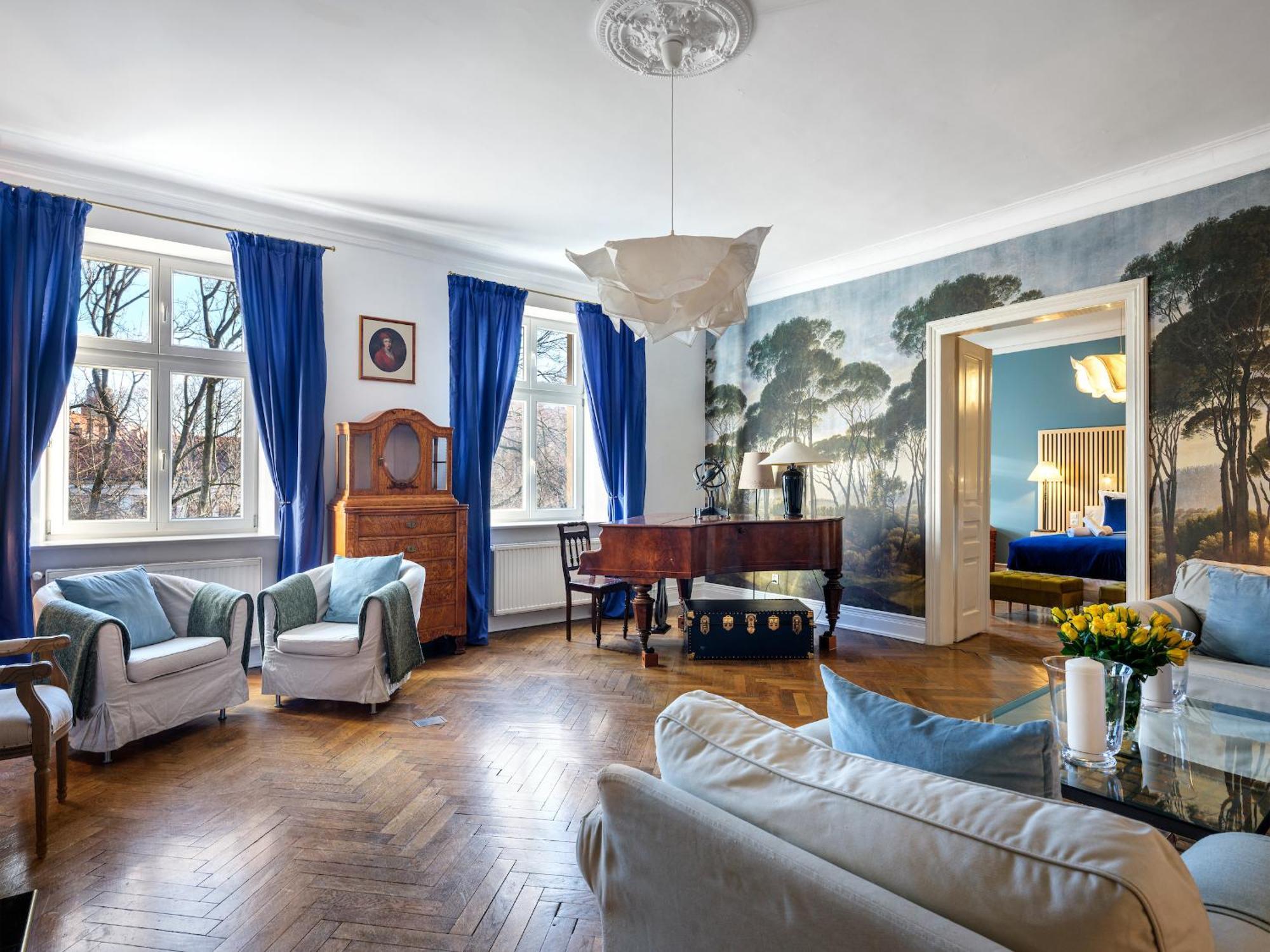 Tyzenhauz Apartments Podwale Street Krakau Exterior foto